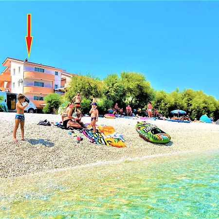 Apartament Marinovi Dvori Slatine Zewnętrze zdjęcie