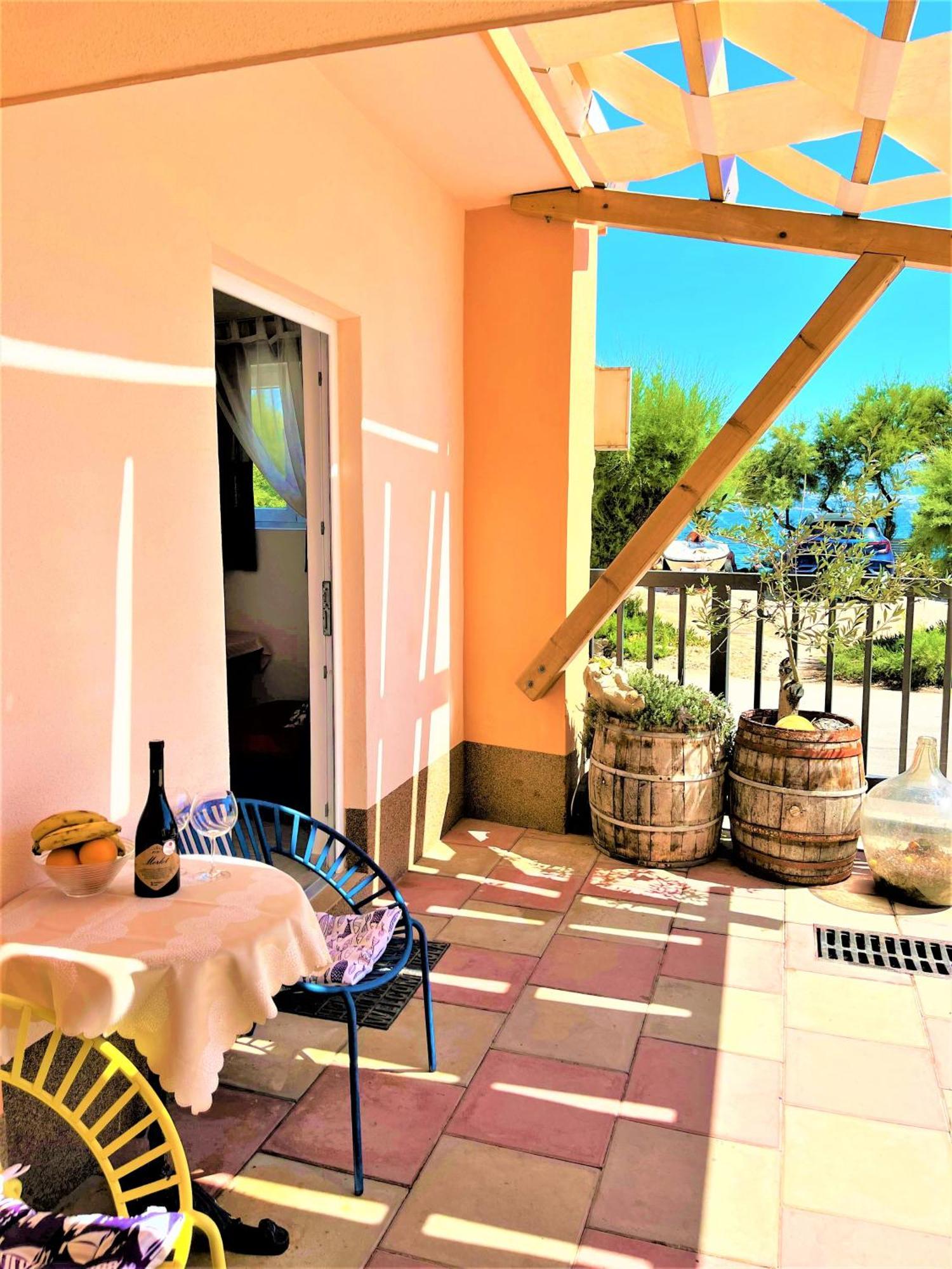 Apartament Marinovi Dvori Slatine Zewnętrze zdjęcie