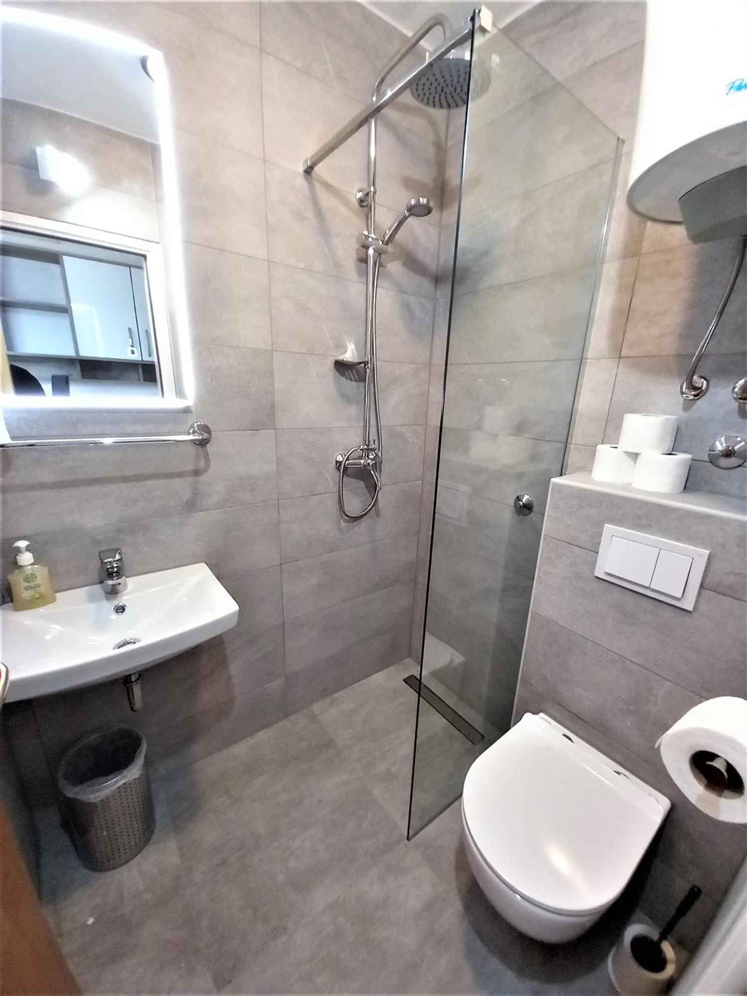 Apartament Marinovi Dvori Slatine Zewnętrze zdjęcie