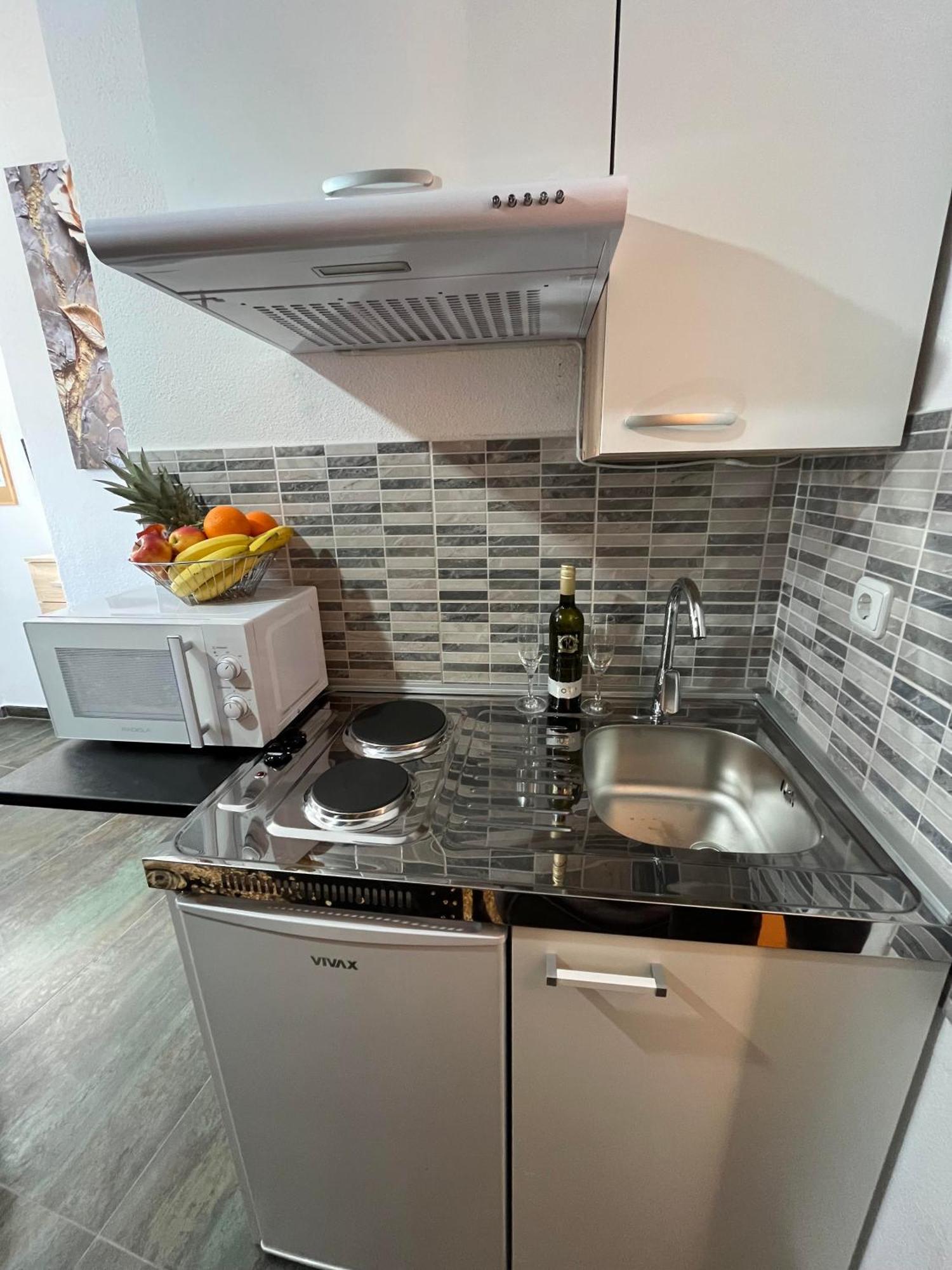 Apartament Marinovi Dvori Slatine Zewnętrze zdjęcie