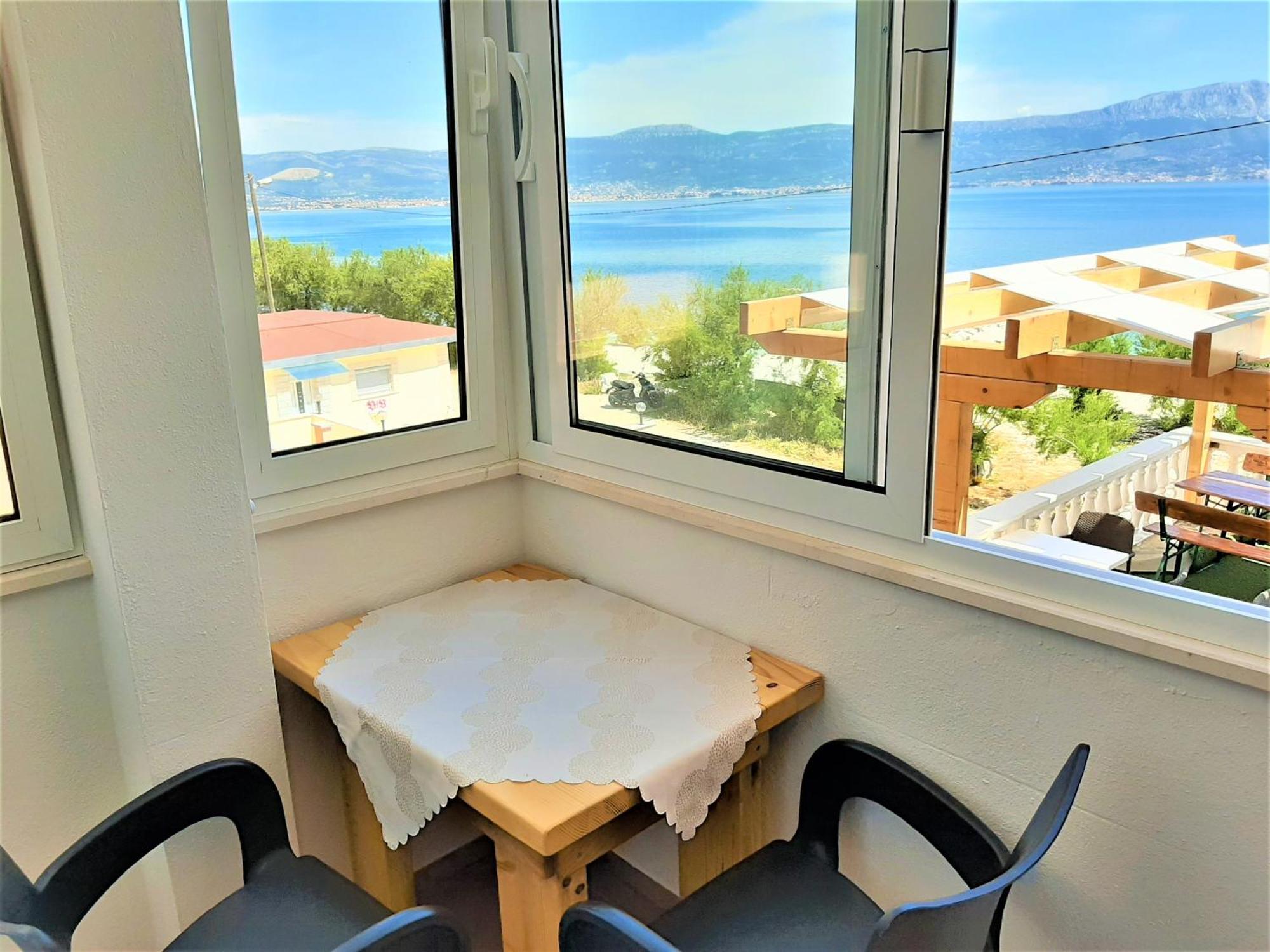 Apartament Marinovi Dvori Slatine Zewnętrze zdjęcie